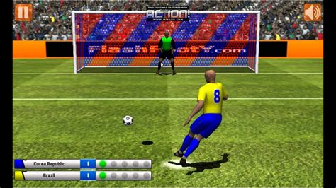 jogo de futebol de penalti